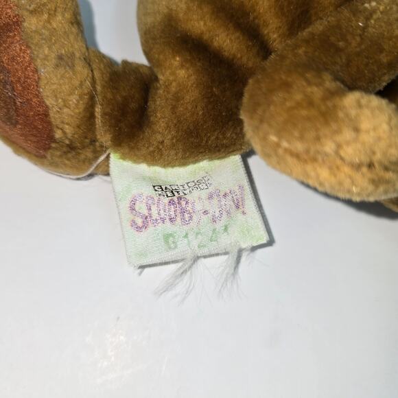 Vintage Y2K Cartoon Network Scooby Doo Plushie - Picture 4 of 9